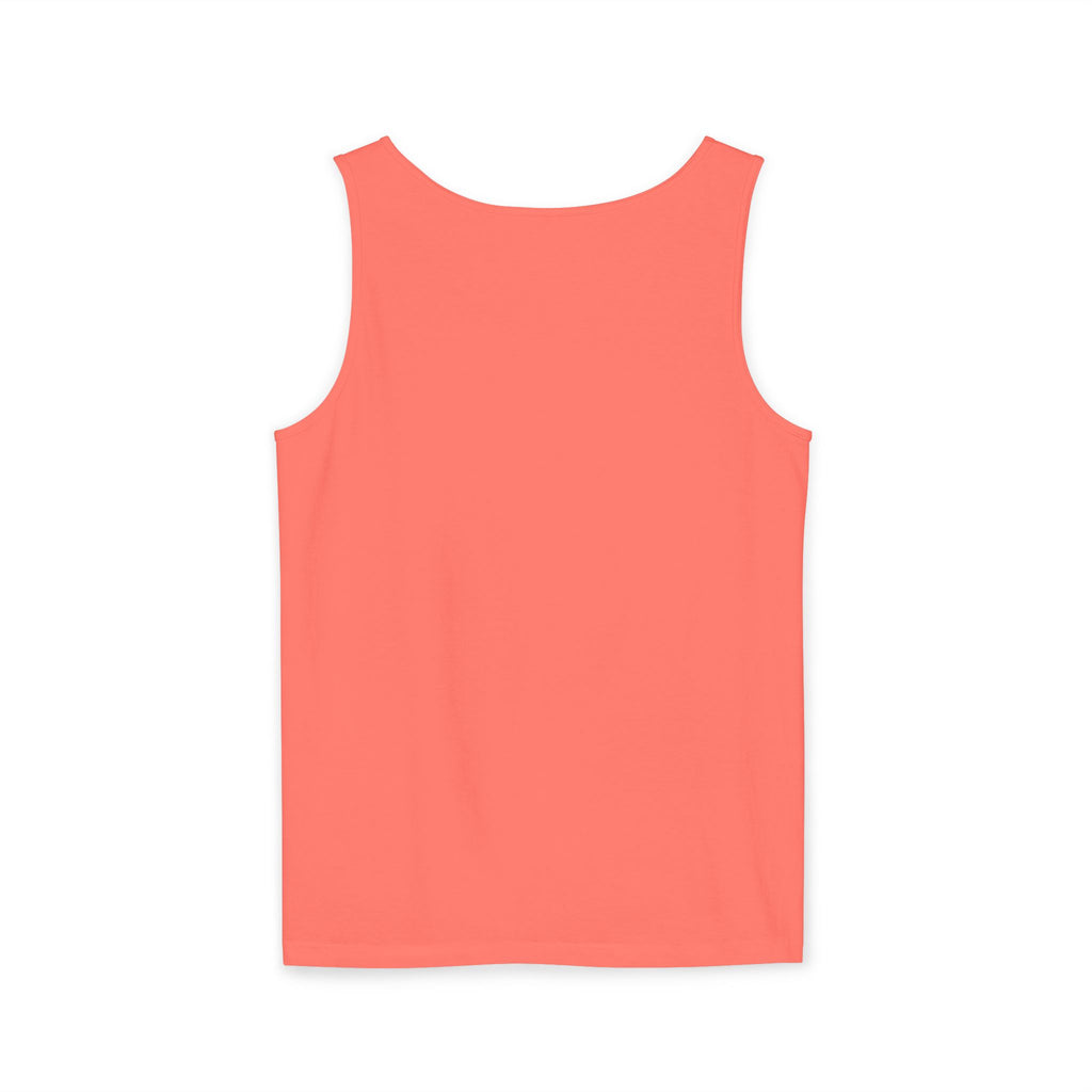 Harleyverse graffiti logo Tank Top | punk script, pink and purple doodles