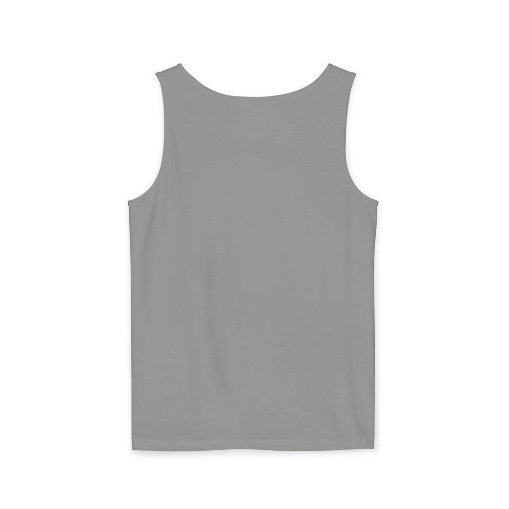 Harleyverse graffiti logo Tank Top | punk script, pink and purple doodles