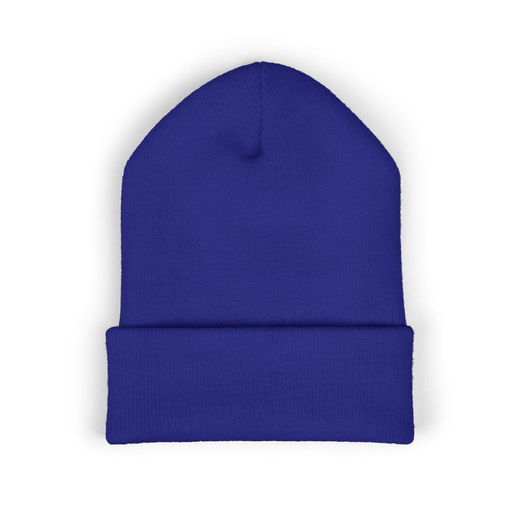Harley-Doo Logo Embroidered Beanie | Cuffed Knit Hat