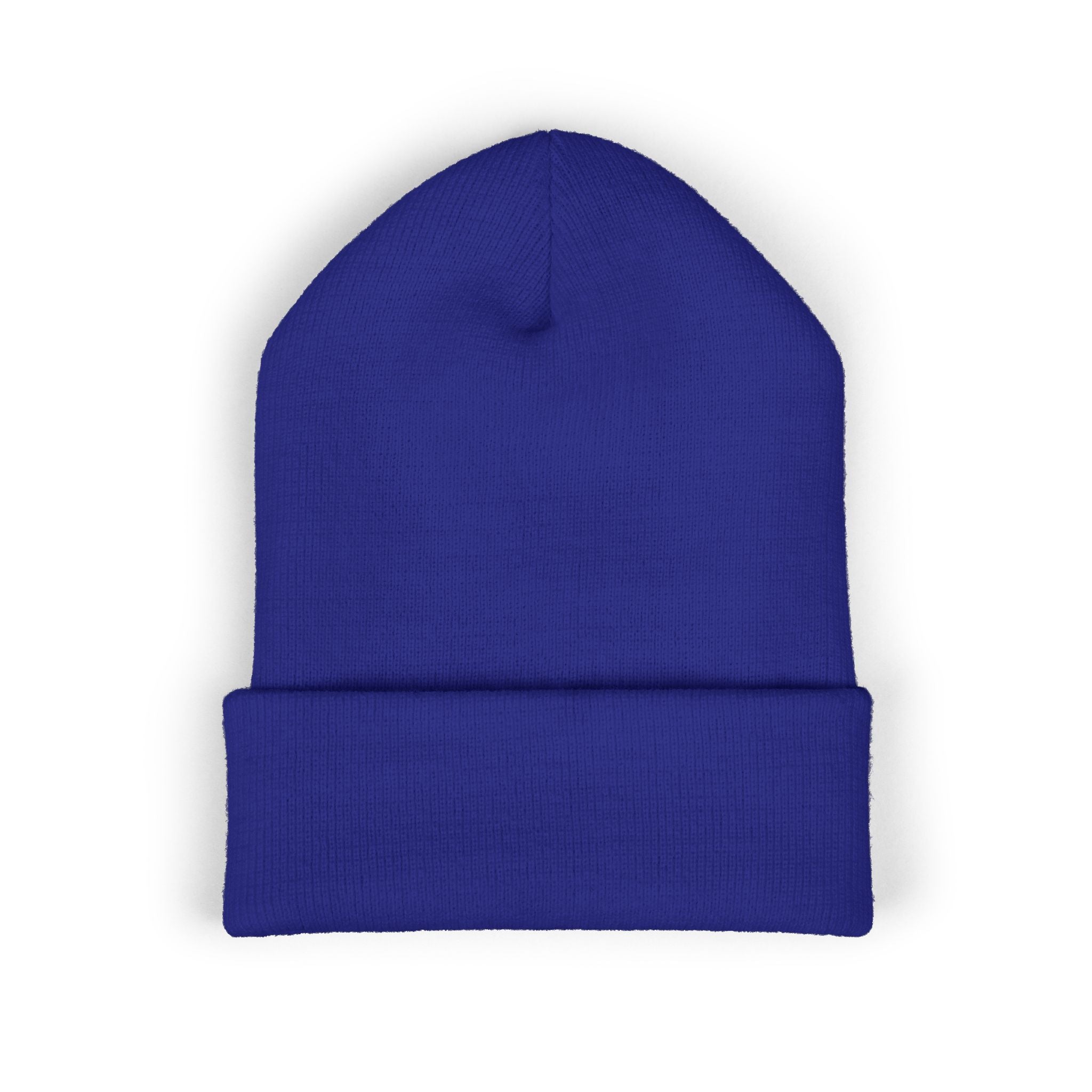 Harley-Doo Logo Embroidered Beanie | Cuffed Knit Hat