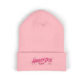 Harley-Doo Logo Embroidered Beanie | Cuffed Knit Hat