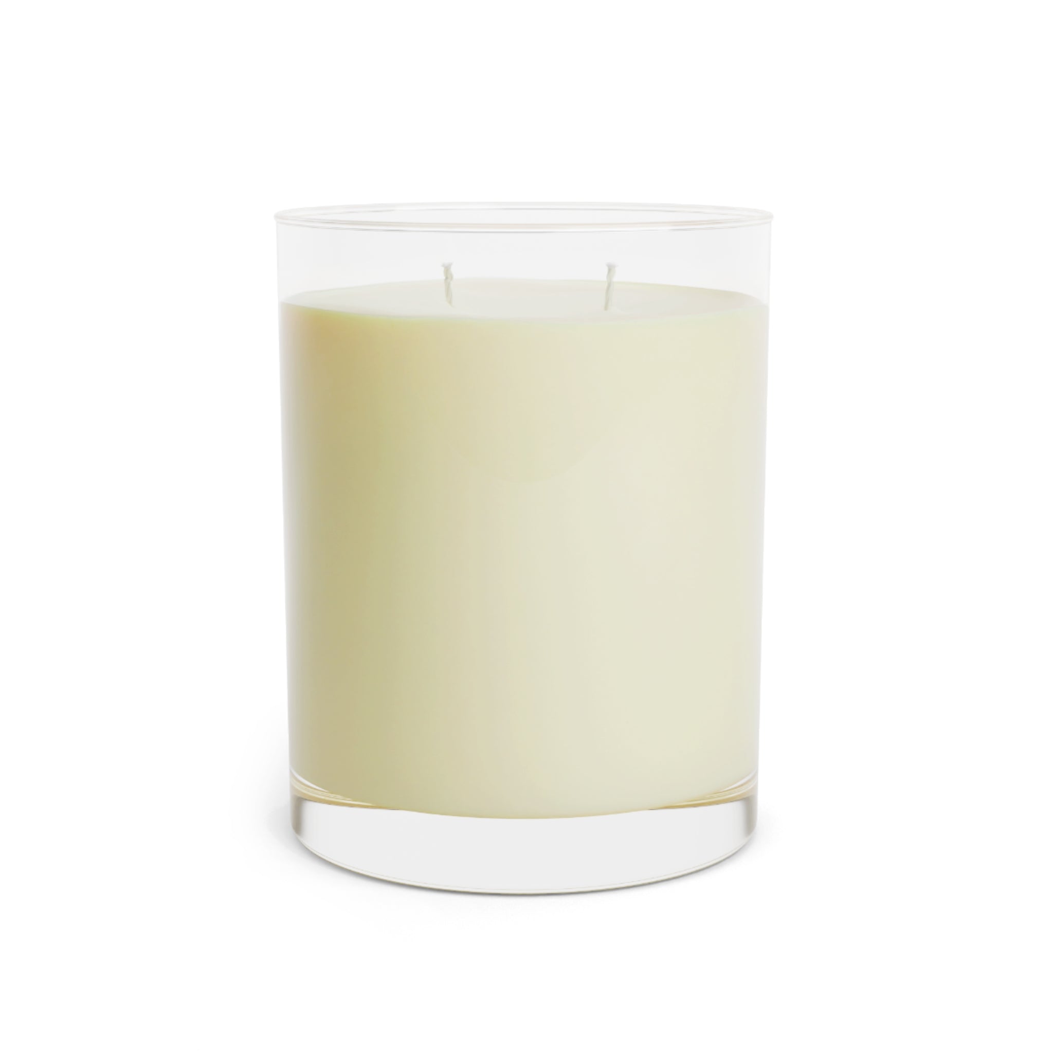Grunge Harley Doo Initials Candle | 11 oz Glass Scented Candle