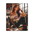Harley Doo 11x14 Matte Canvas