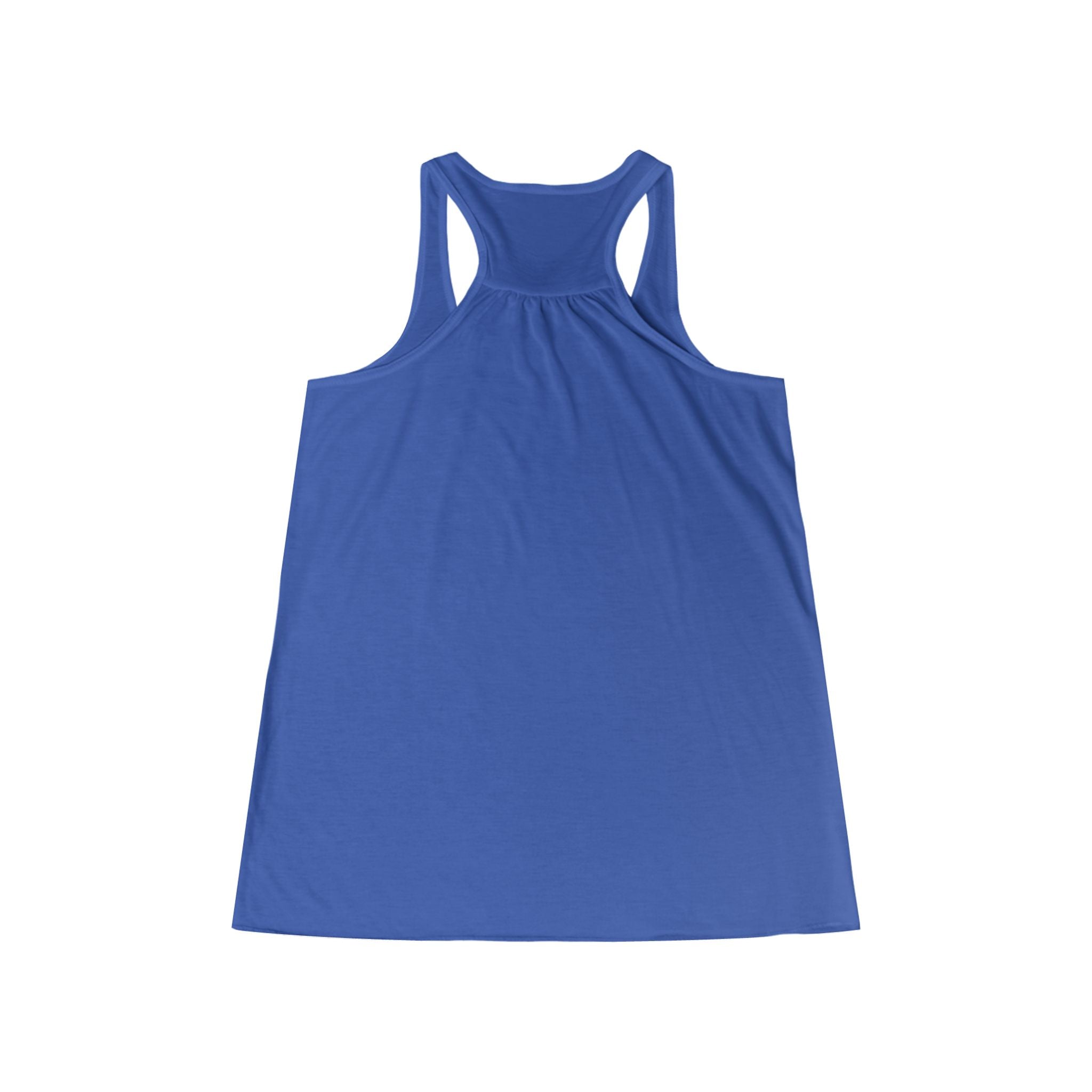 Harley Doo Women's Racerback Tank Top - Small Red Heart Minimalist Graphic