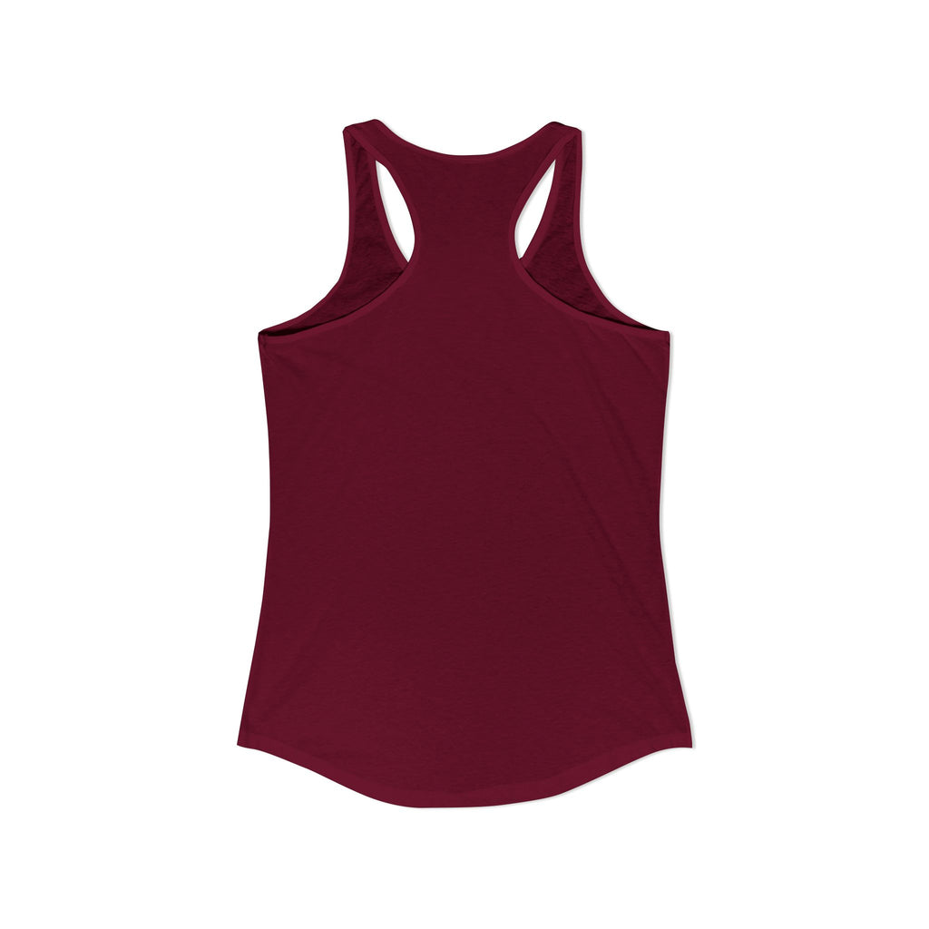 Harley Doo Women's Ideal Racerback Tank