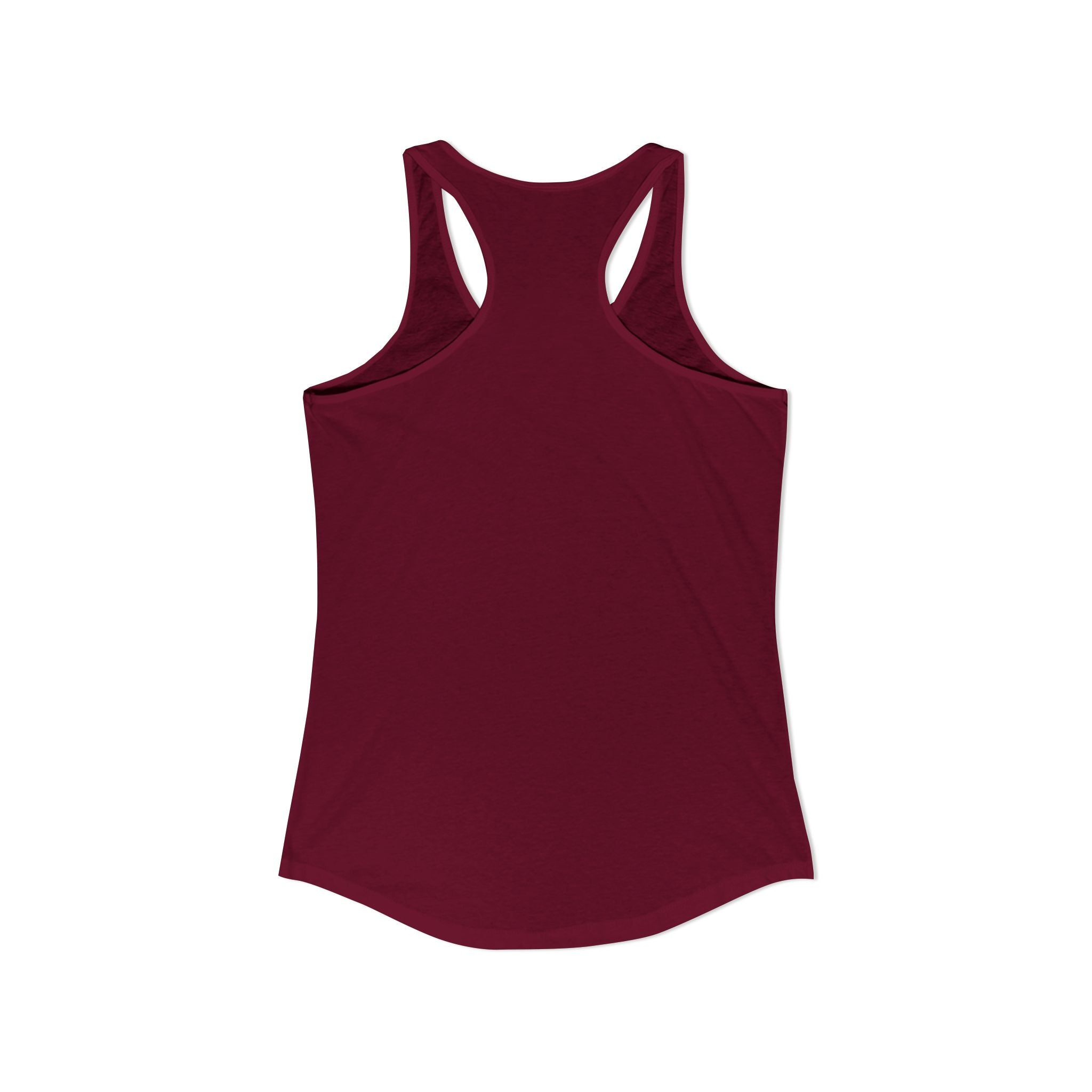Harley Doo Women's Ideal Racerback Tank