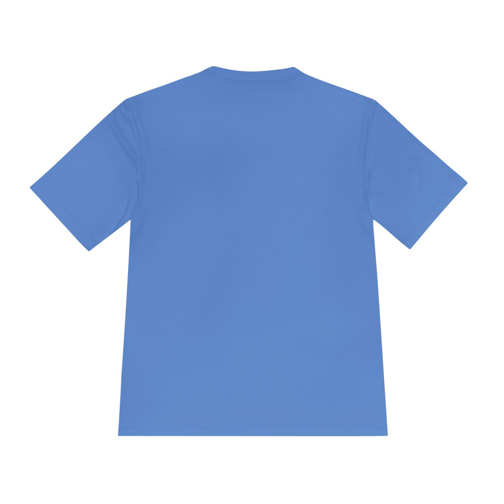 Retro Neon Harleyverse  'Hype Crew' Logo Tee | Moisture Wicking Shirt