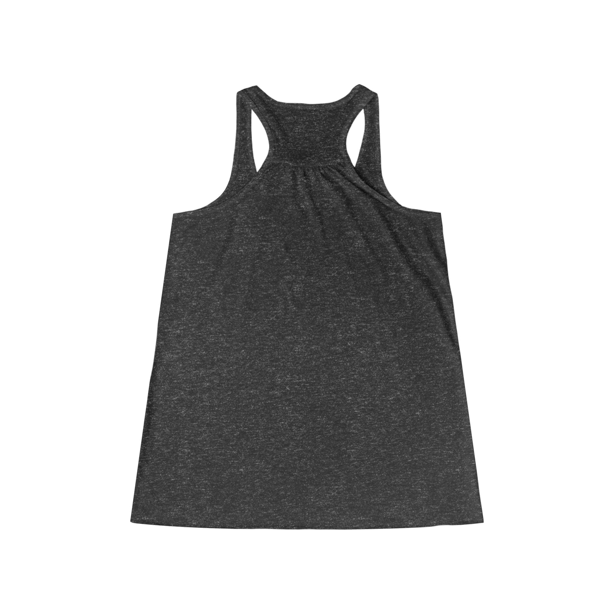 Harley Doo Women's Racerback Tank Top - Small Red Heart Minimalist Graphic
