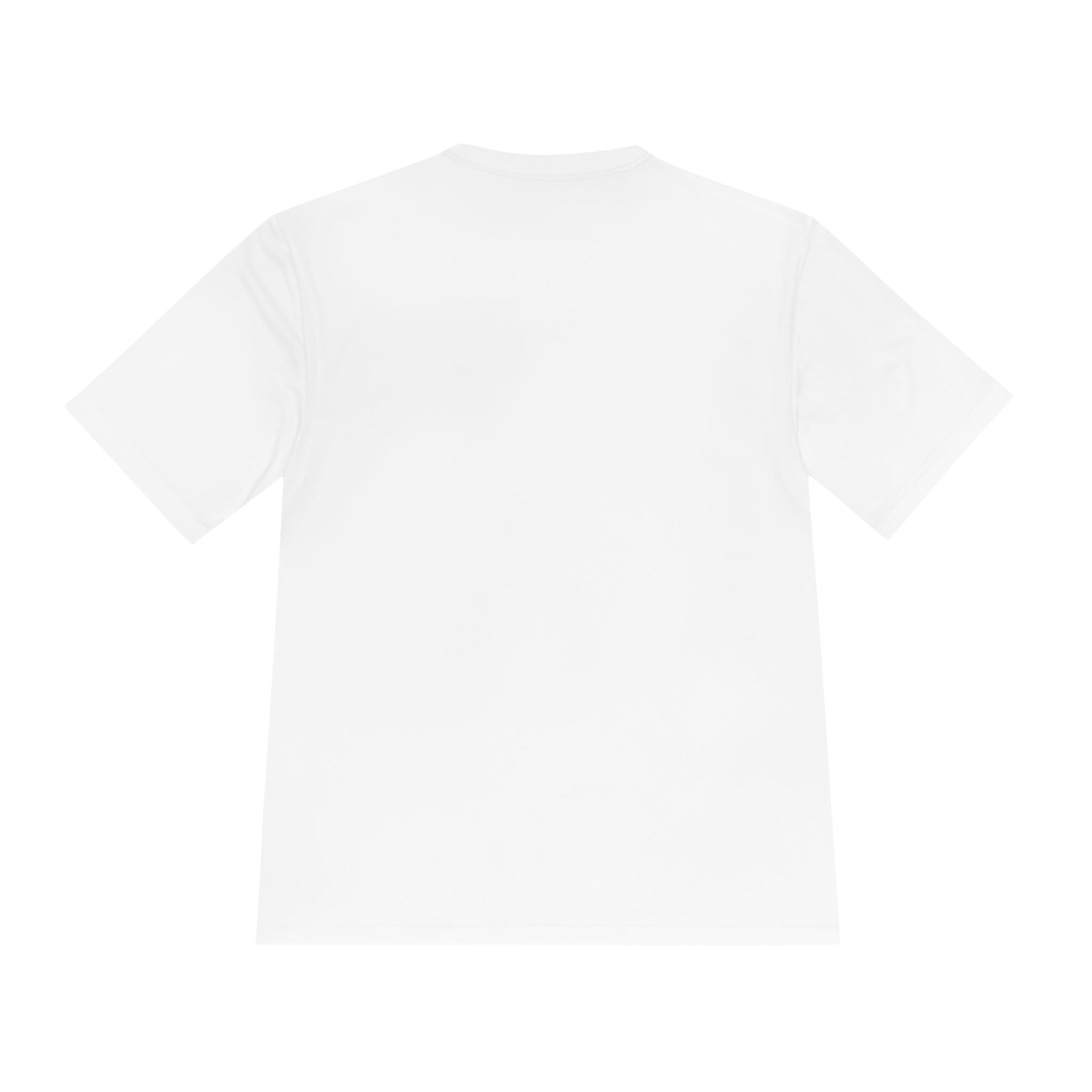 Retro Neon Harleyverse  'Hype Crew' Logo Tee | Moisture Wicking Shirt