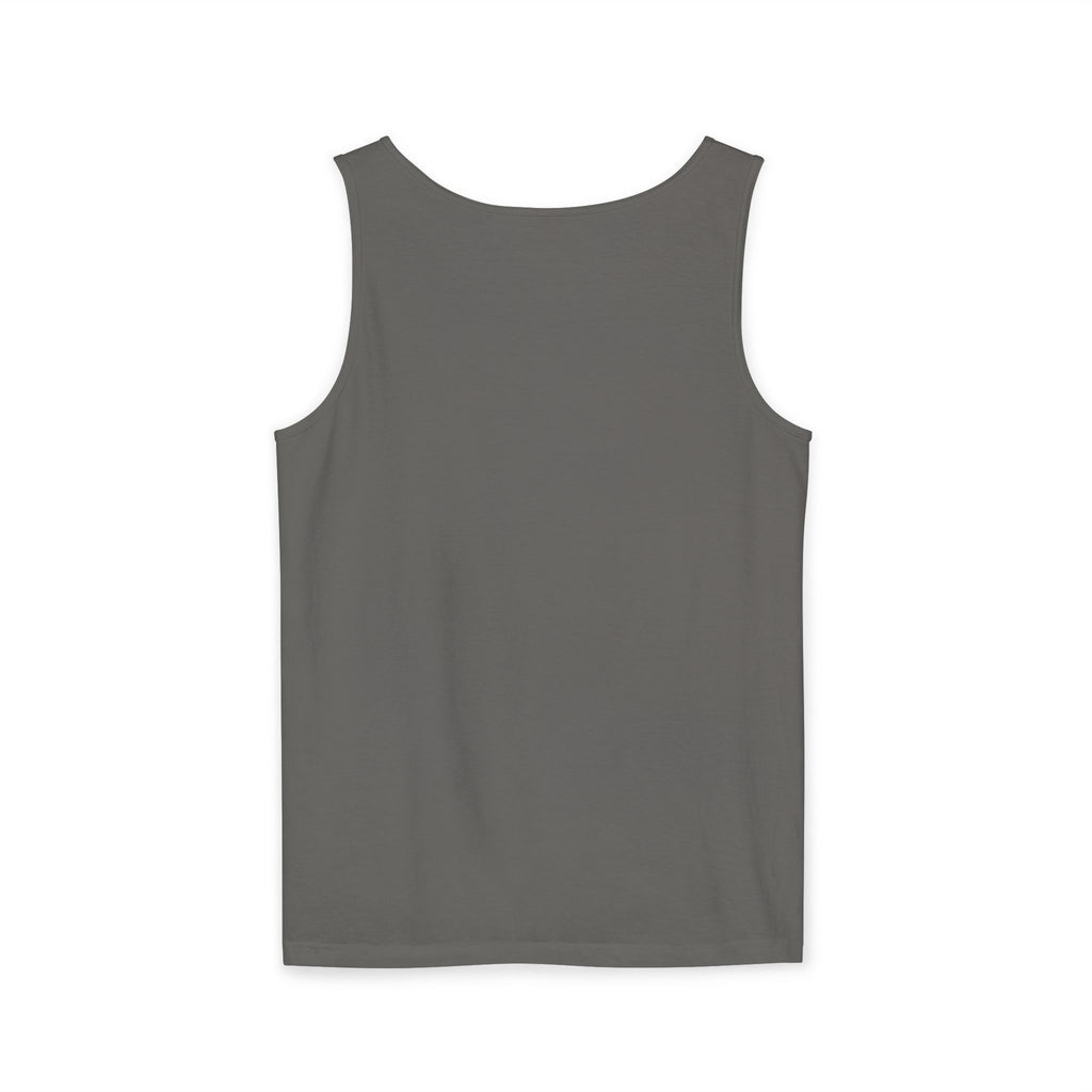 Normal Is Boring Tank Top — Bold Pink Graphic Sleeveless Tee