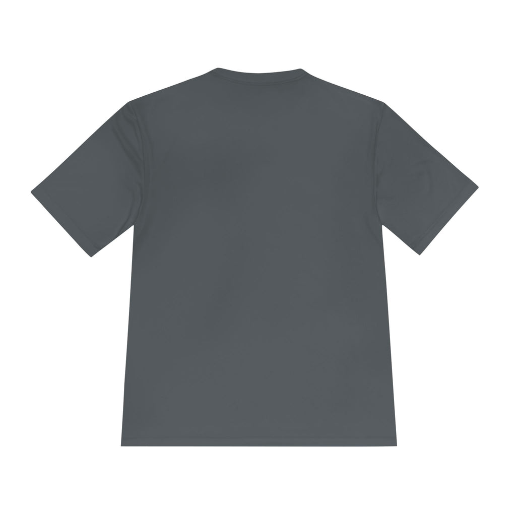 Retro Neon Harleyverse  'Hype Crew' Logo Tee | Moisture Wicking Shirt