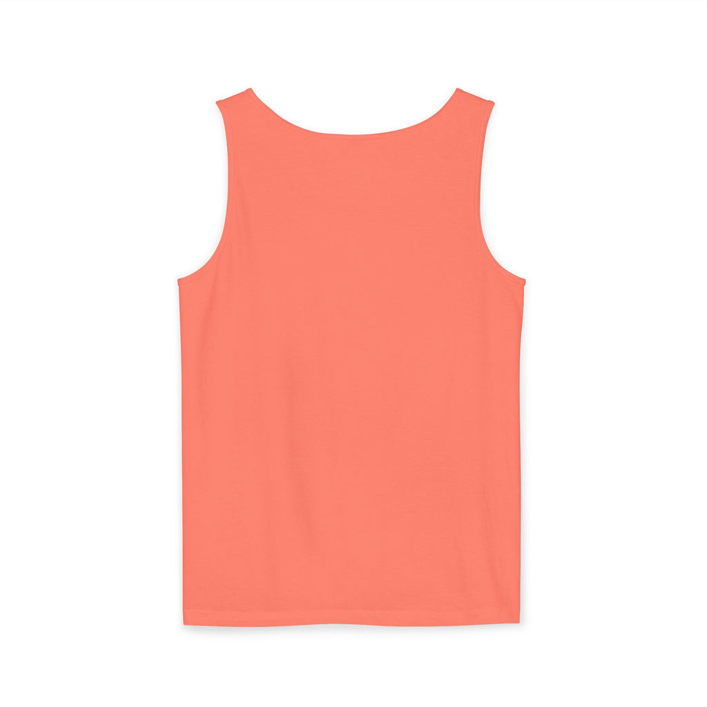 Normal Is Boring Tank Top — Bold Pink Graphic Sleeveless Tee