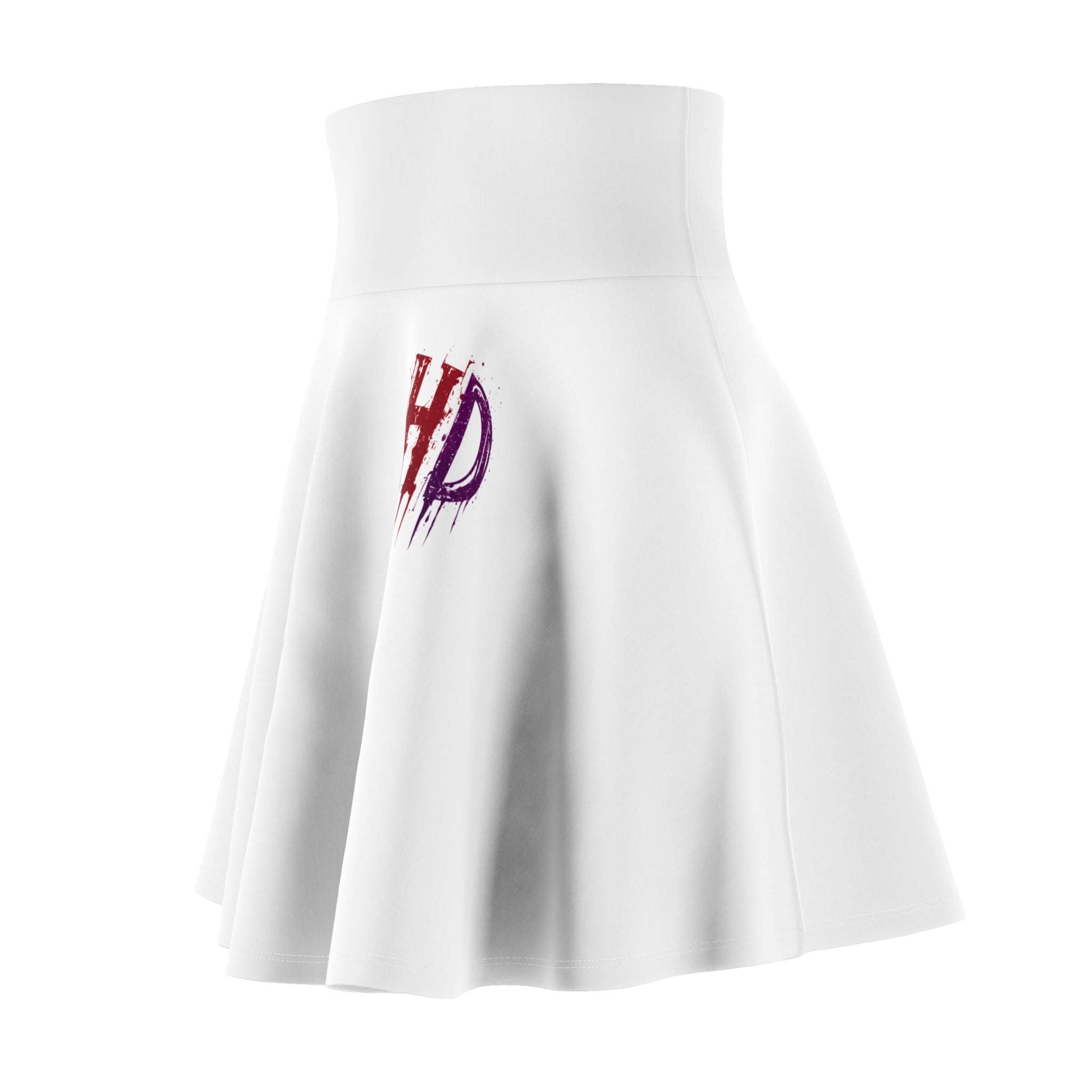Women's Skater Skirt (AOP)
