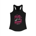 Harley Doo Women's Ideal Racerback Tank