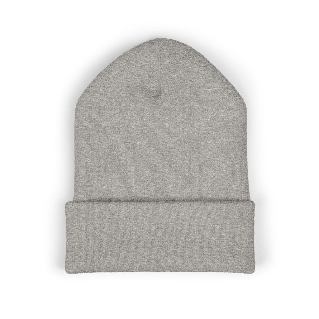 Harley-Doo Logo Embroidered Beanie | Cuffed Knit Hat
