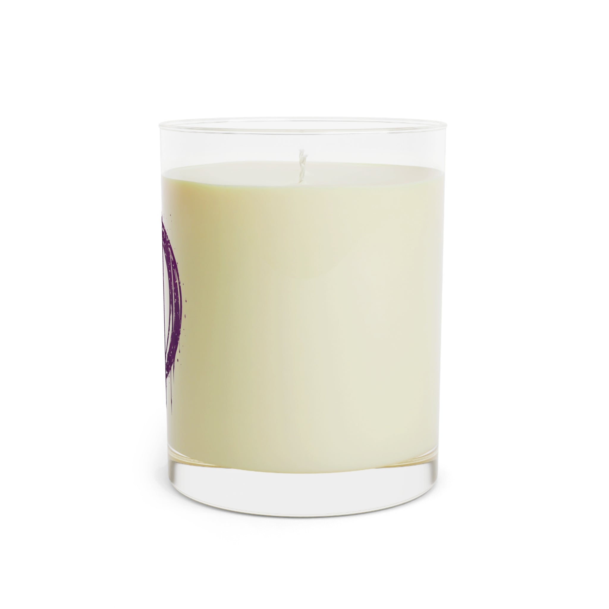 Grunge Harley Doo Initials Candle | 11 oz Glass Scented Candle