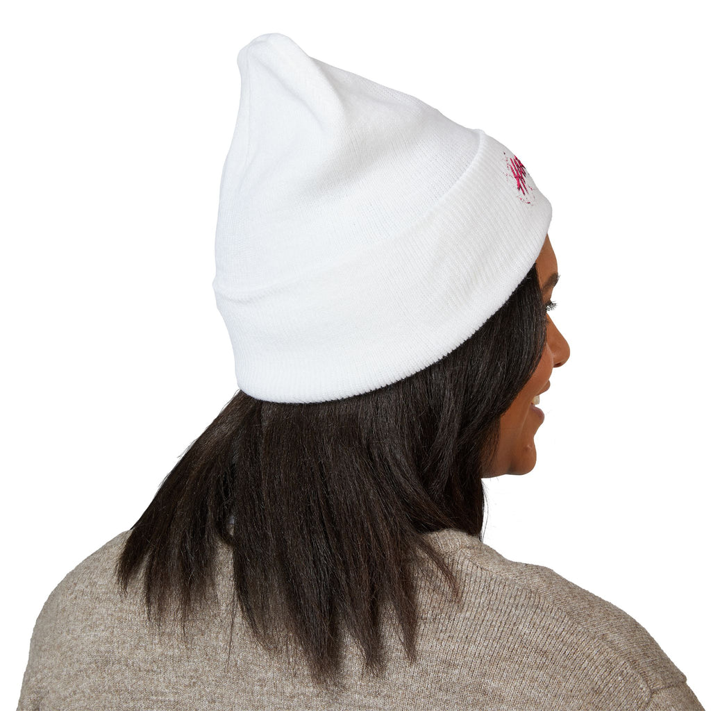 Harley-Doo Logo Embroidered Beanie | Cuffed Knit Hat