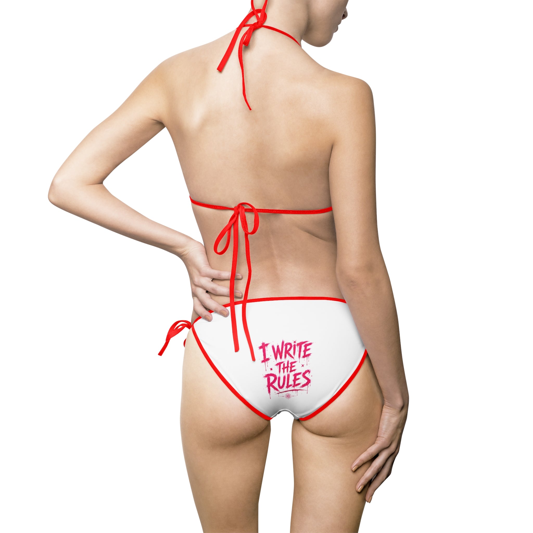 Harley Doo This Is My World bikini