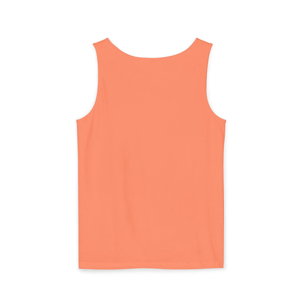 Normal Is Boring Tank Top — Bold Pink Graphic Sleeveless Tee