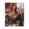 Harley Doo 16x20 Punk Girl Canvas Art