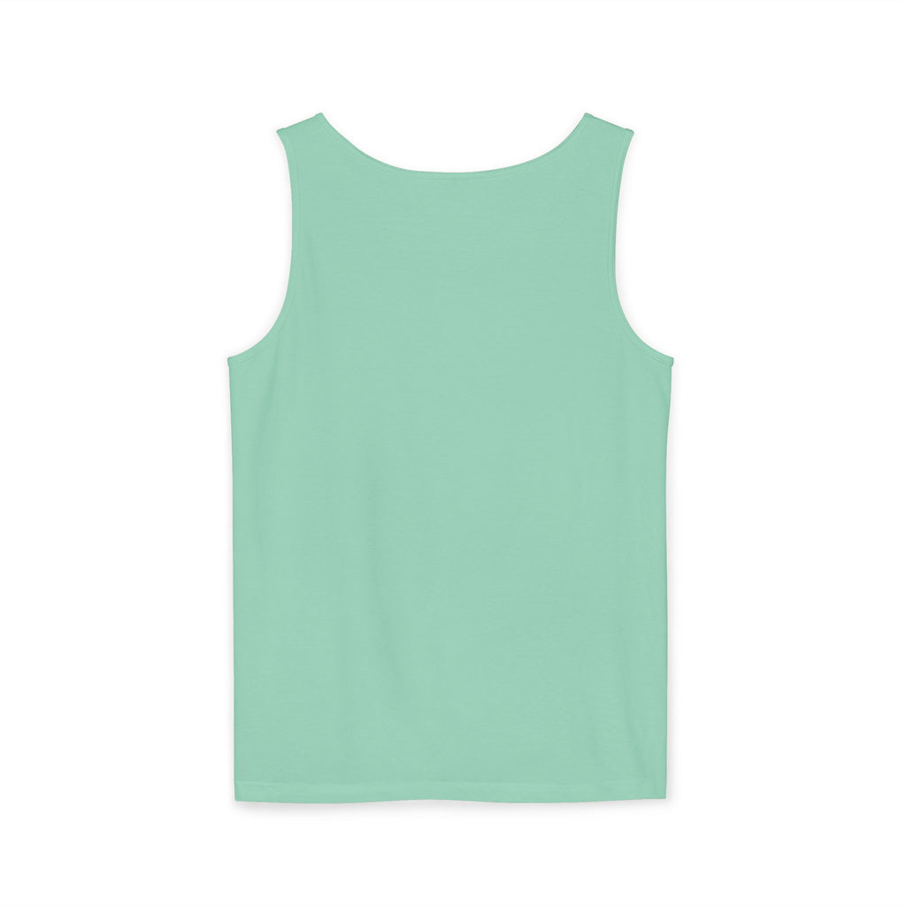 Normal Is Boring Tank Top — Bold Pink Graphic Sleeveless Tee