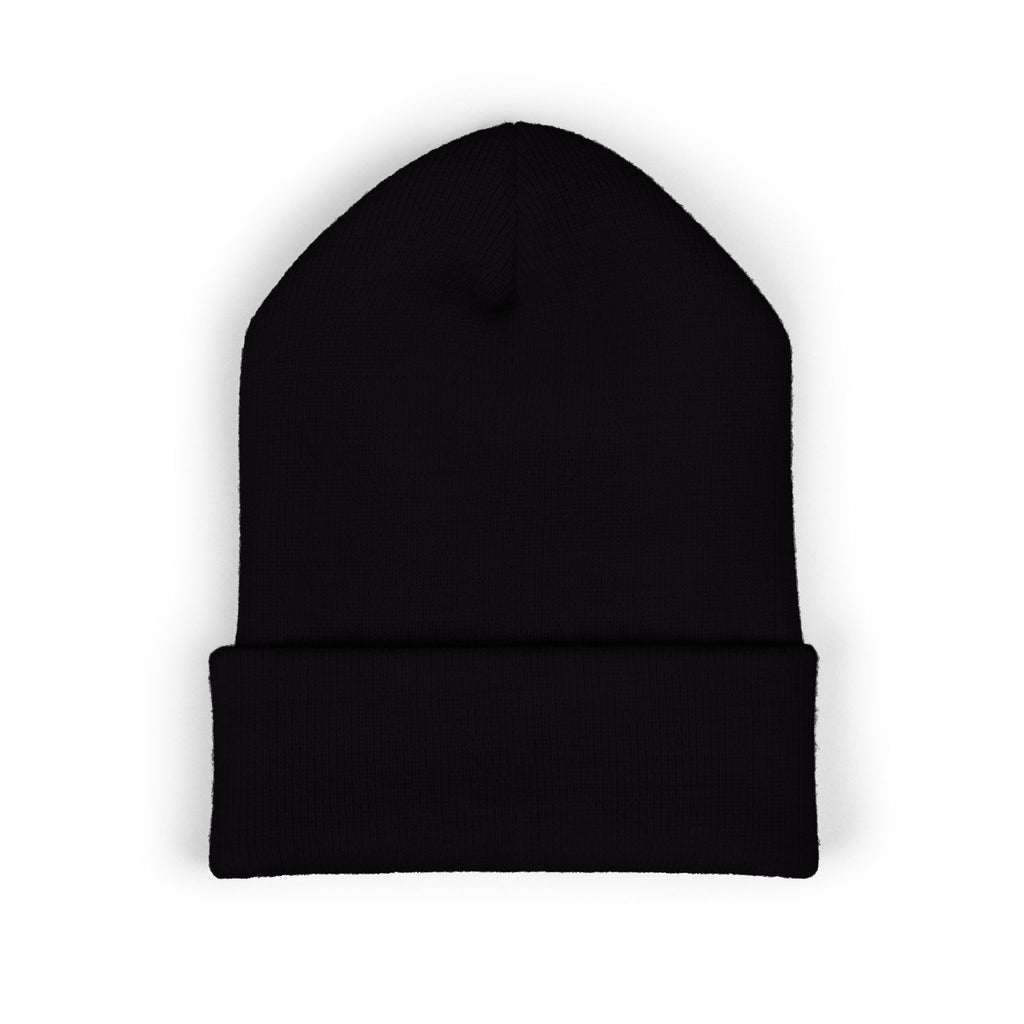 Harley-Doo Logo Embroidered Beanie | Cuffed Knit Hat