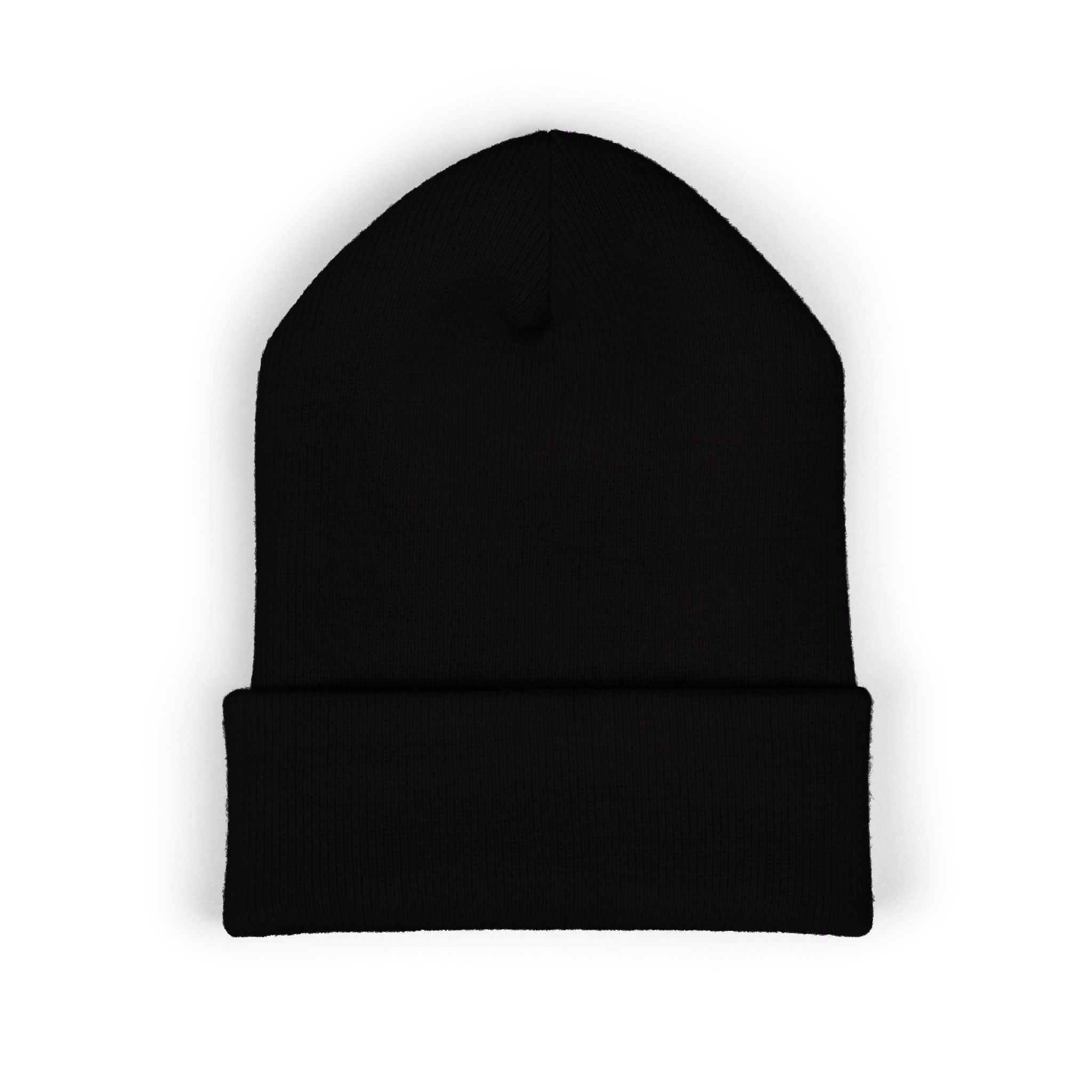 Harley-Doo Logo Embroidered Beanie | Cuffed Knit Hat