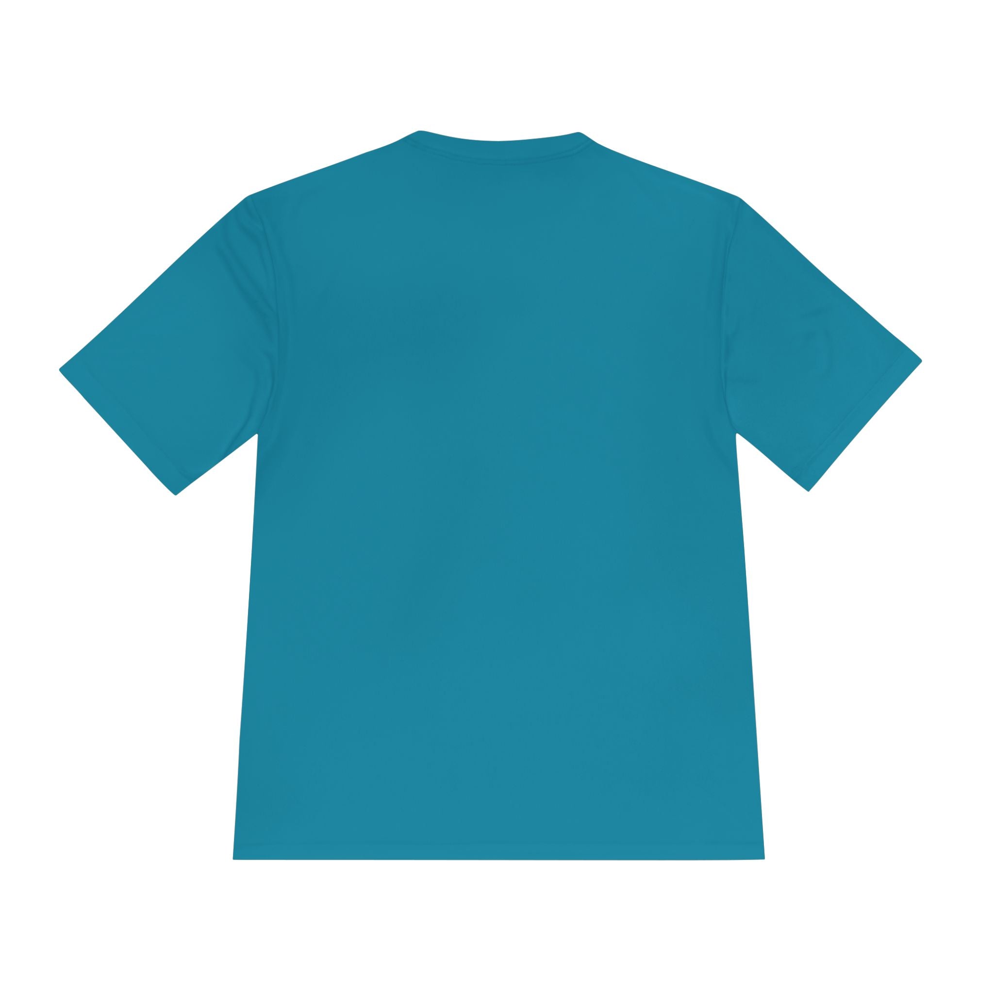 Retro Neon Harleyverse  'Hype Crew' Logo Tee | Moisture Wicking Shirt