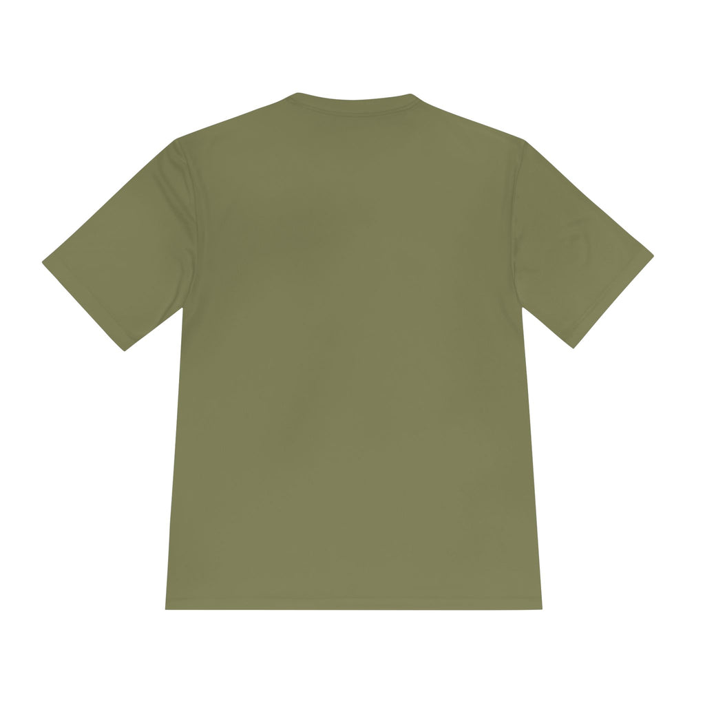Retro Neon Harleyverse  'Hype Crew' Logo Tee | Moisture Wicking Shirt