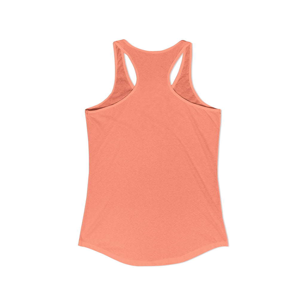 Harley Doo Women's Ideal Racerback Tank