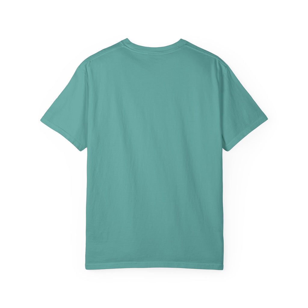 Harley Doo Cute Alibi T-Shirt — Pink Retro Script Graphic Tee