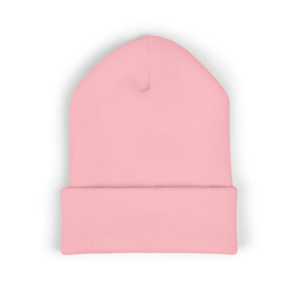 Harley-Doo Logo Embroidered Beanie | Cuffed Knit Hat