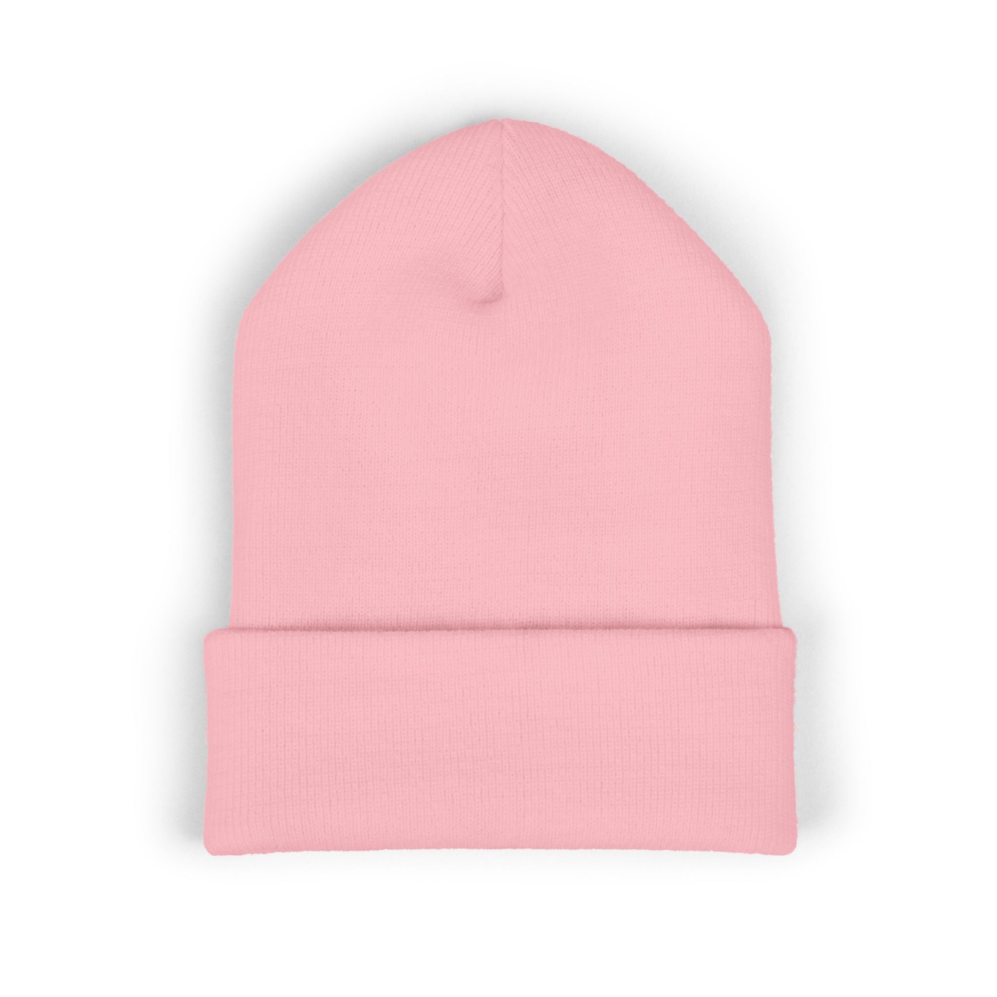 Harley-Doo Logo Embroidered Beanie | Cuffed Knit Hat