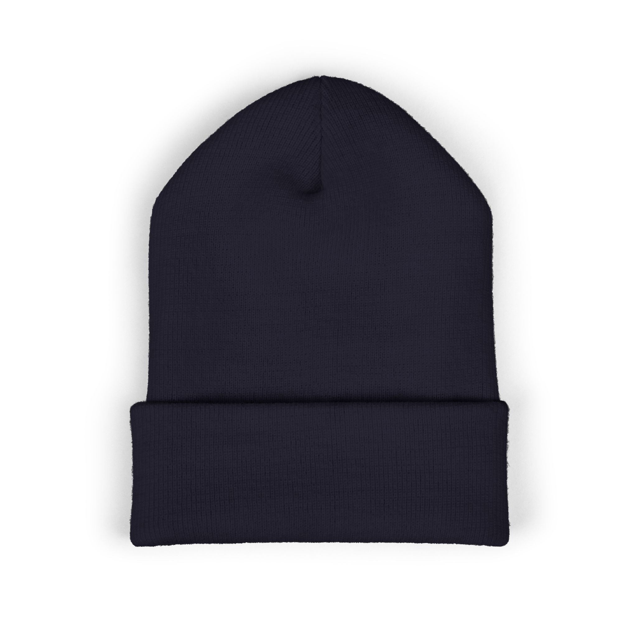 Harley-Doo Logo Embroidered Beanie | Cuffed Knit Hat