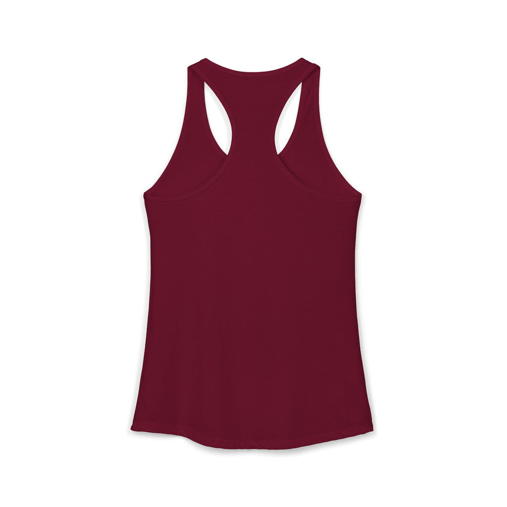 Harley Doo Women's Ideal Racerback Tank