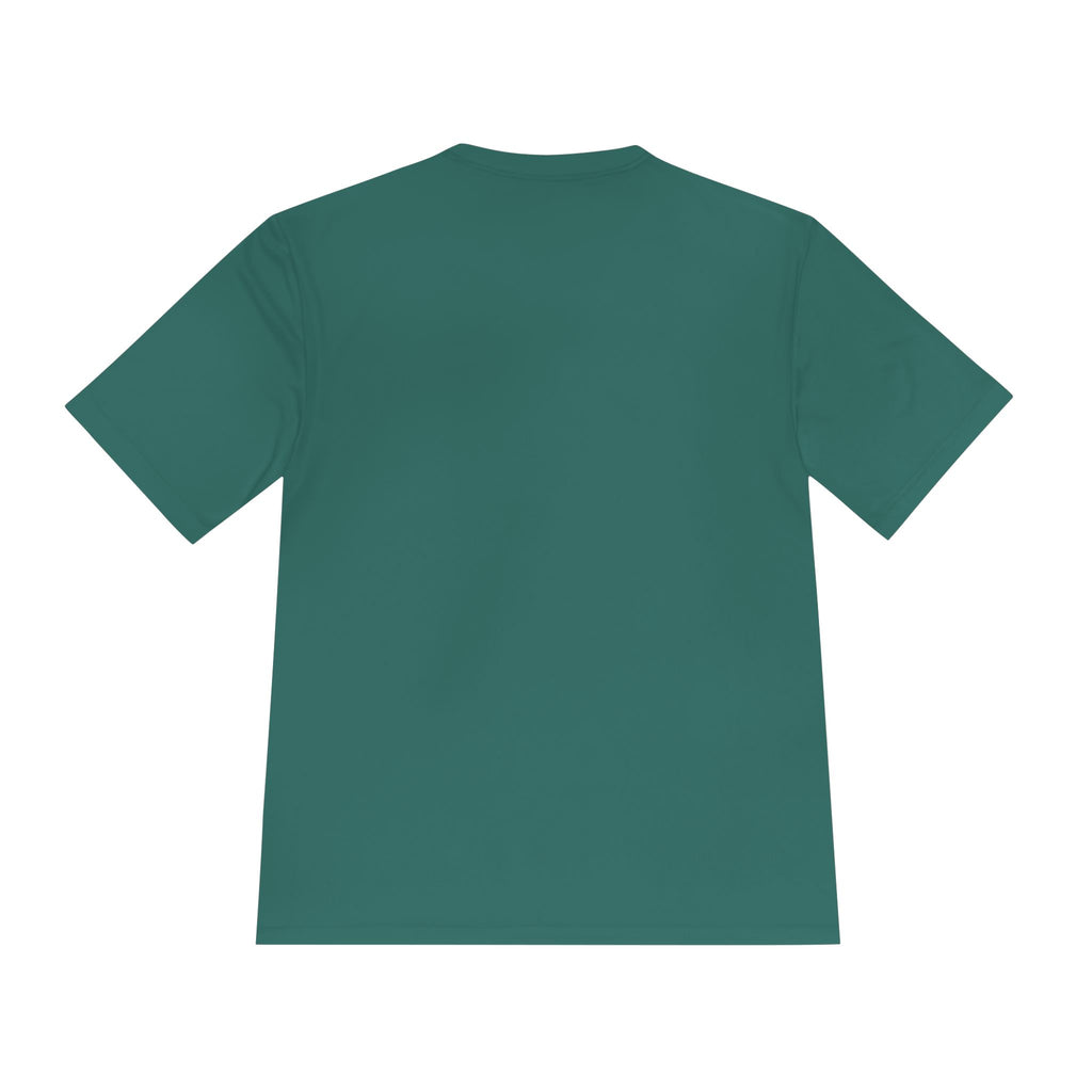 Retro Neon Harleyverse  'Hype Crew' Logo Tee | Moisture Wicking Shirt