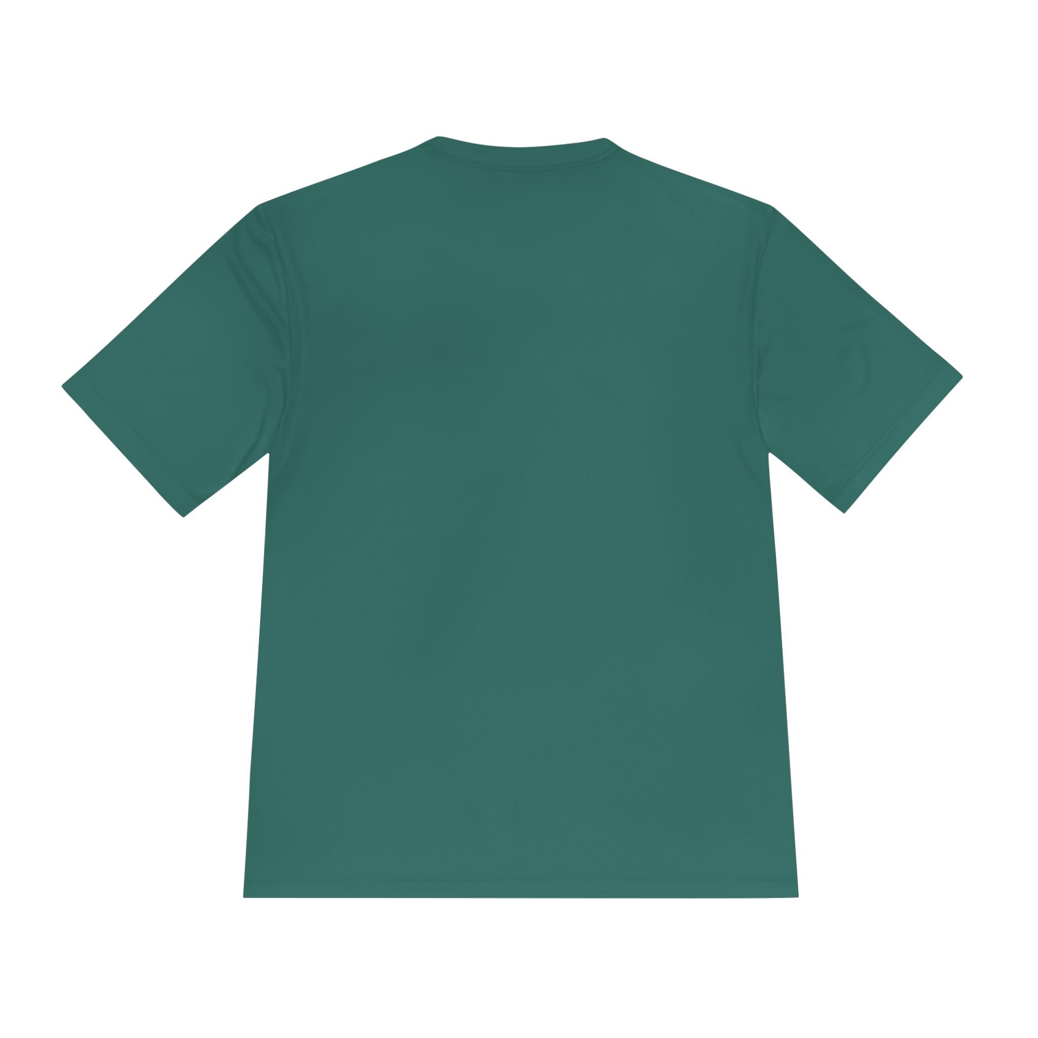 Retro Neon Harleyverse  'Hype Crew' Logo Tee | Moisture Wicking Shirt