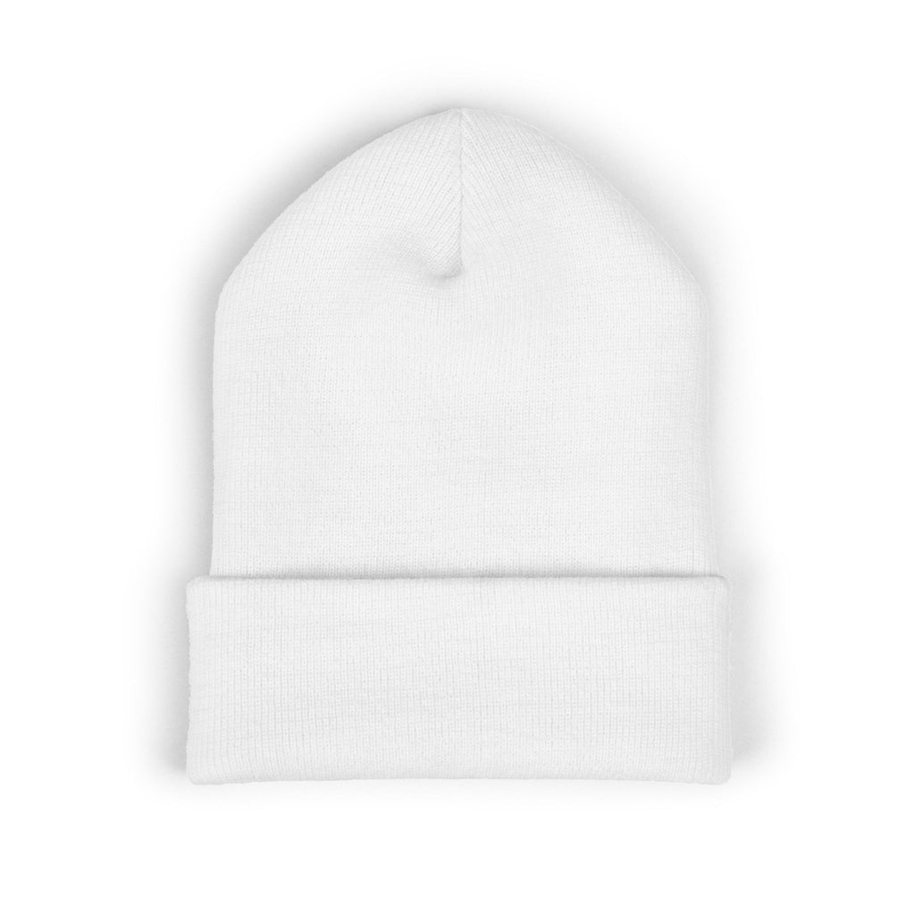 Harley-Doo Logo Embroidered Beanie | Cuffed Knit Hat