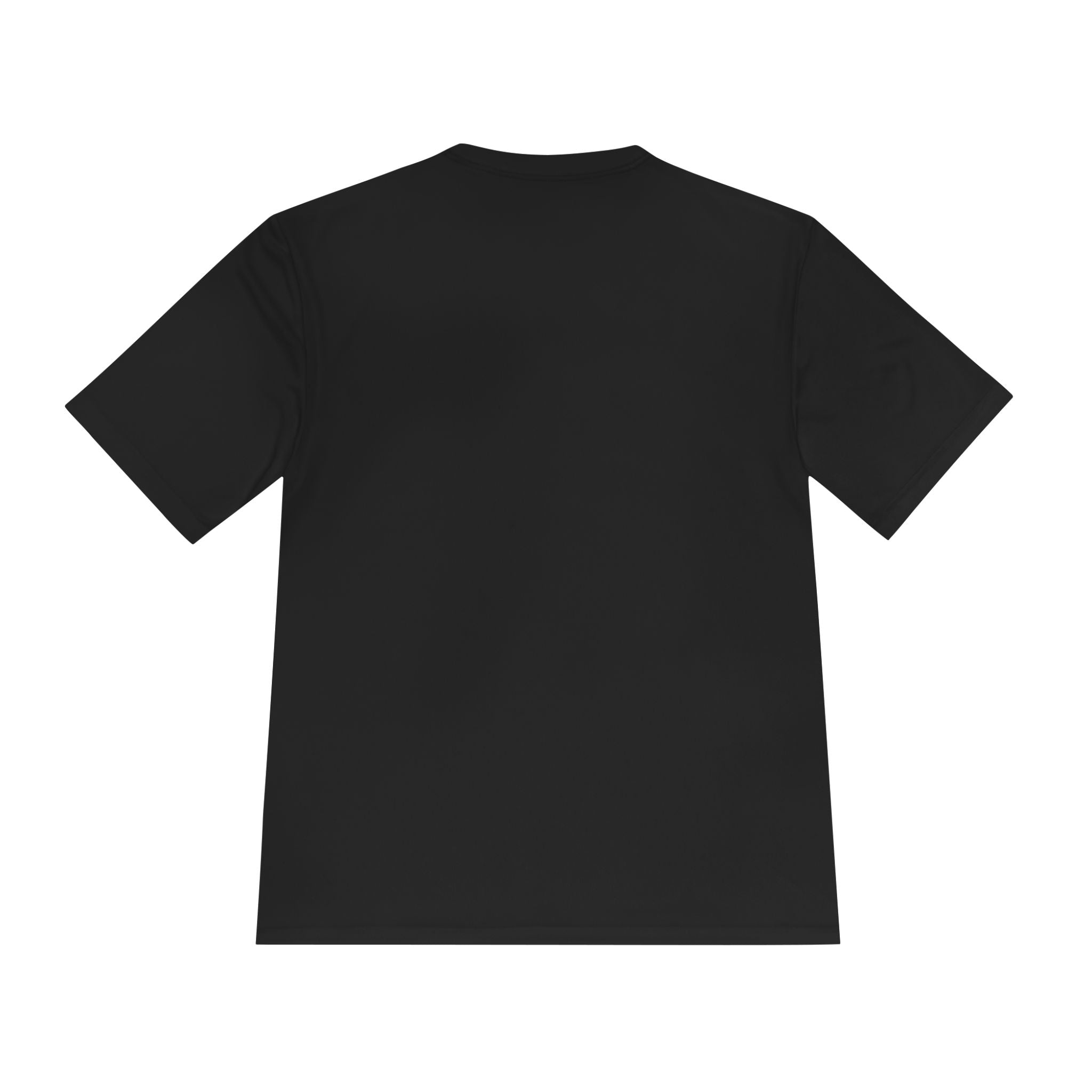 Retro Neon Harleyverse  'Hype Crew' Logo Tee | Moisture Wicking Shirt