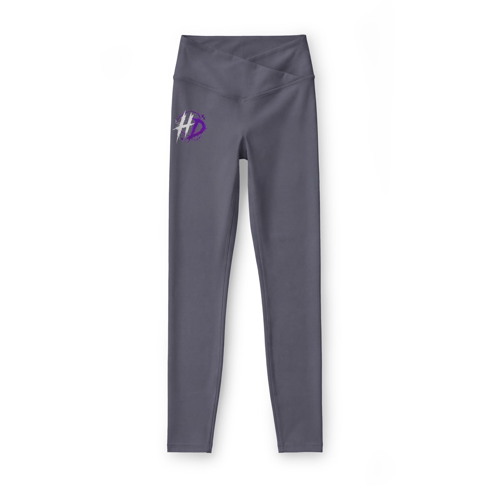 Harley Doo HD Leggings - High-Waist Yoga Leggings