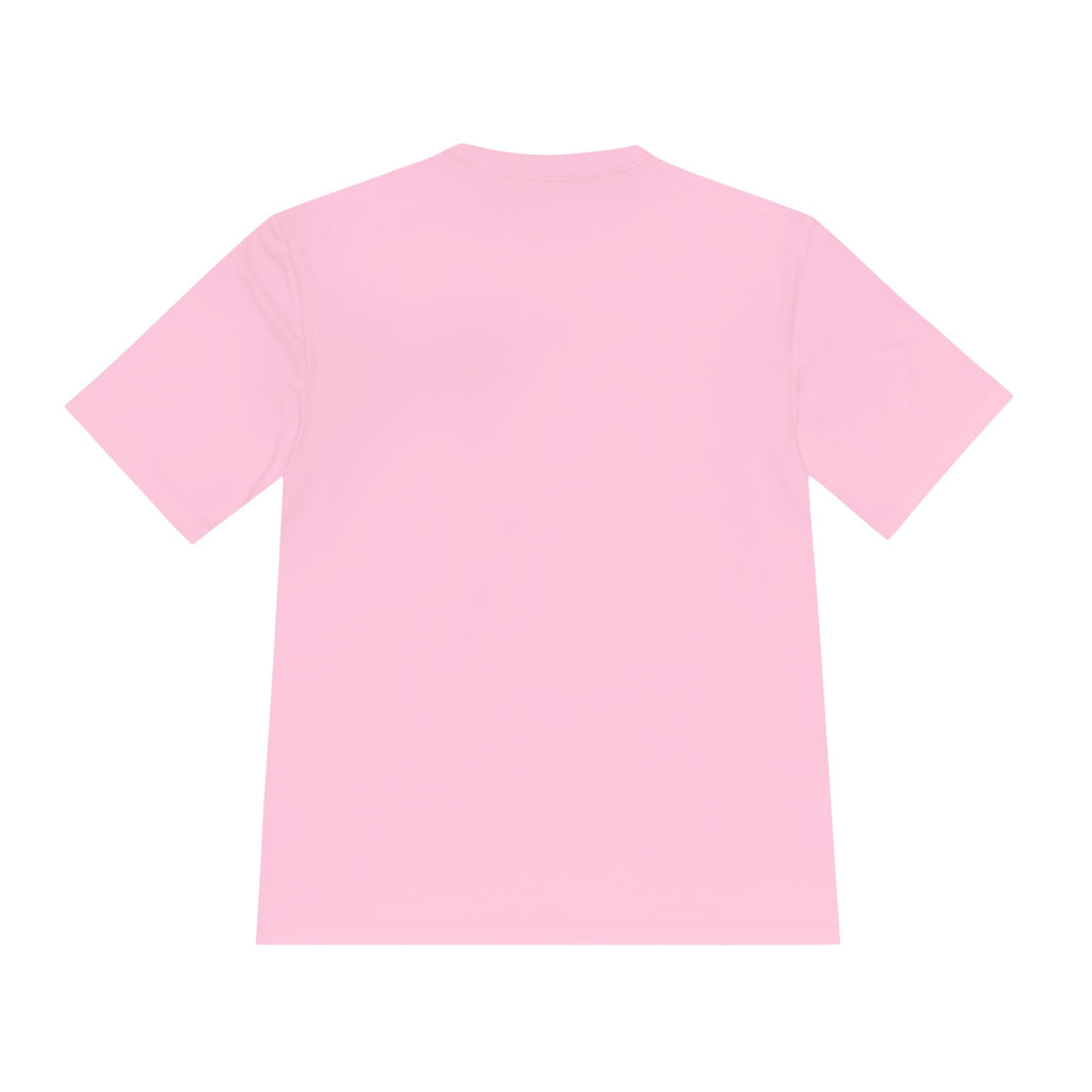 Retro Neon Harleyverse  'Hype Crew' Logo Tee | Moisture Wicking Shirt