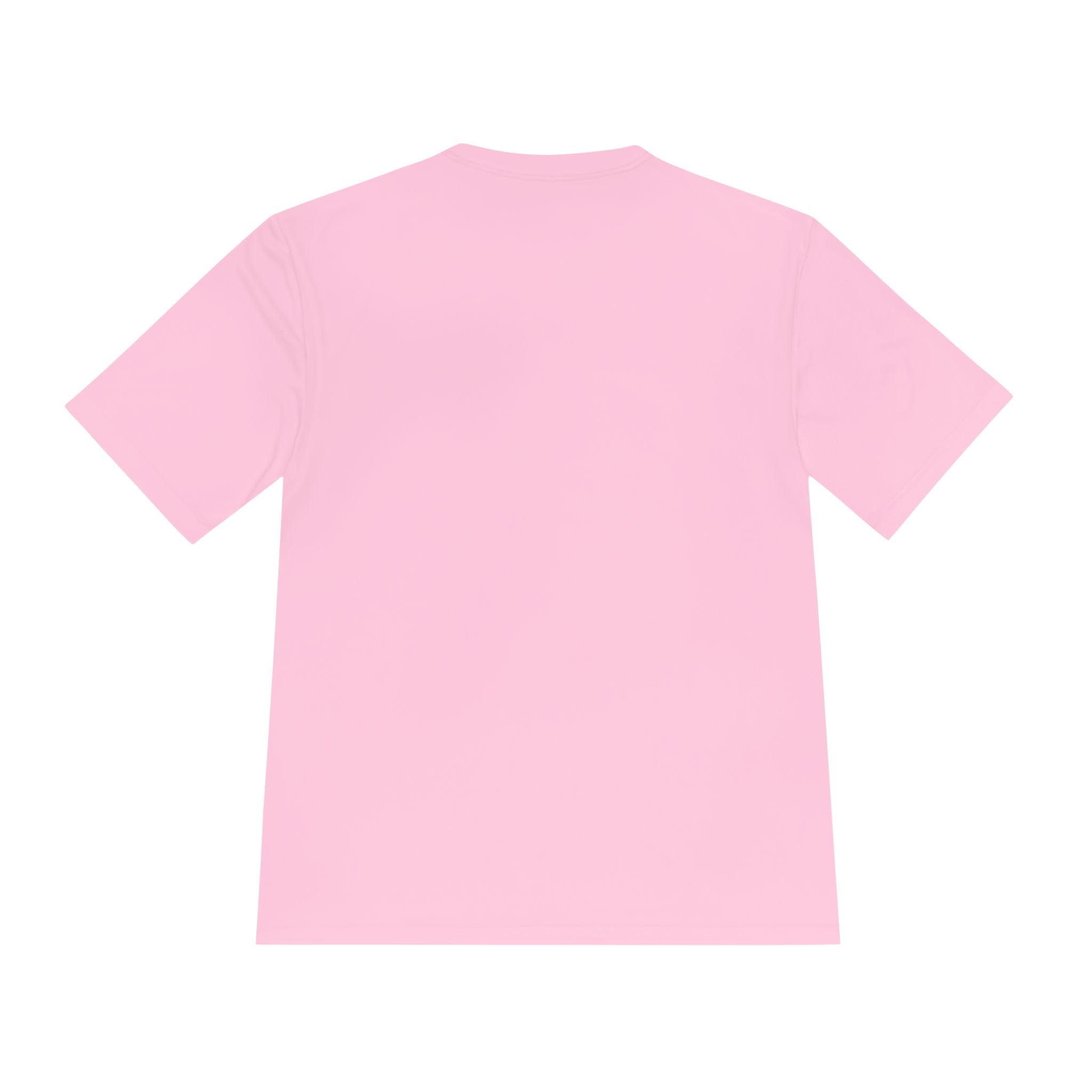 Retro Neon Harleyverse  'Hype Crew' Logo Tee | Moisture Wicking Shirt