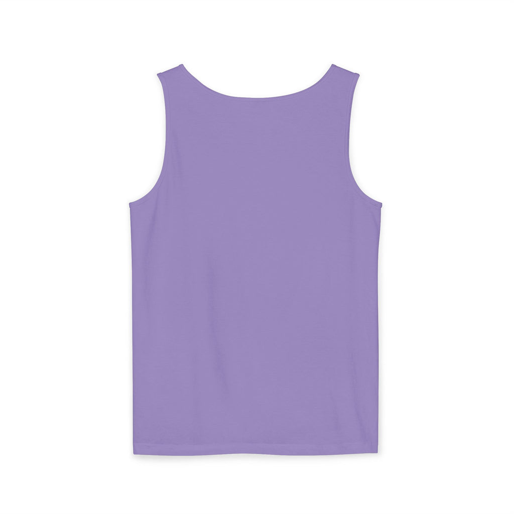 Normal Is Boring Tank Top — Bold Pink Graphic Sleeveless Tee