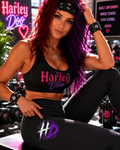 Harley Doo HD Leggings - High-Waist Yoga Leggings